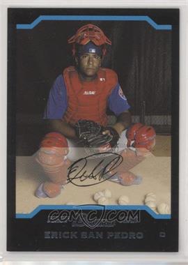 2004 Bowman Draft Picks & Prospects - [Base] #BDP37 - Erick San Pedro