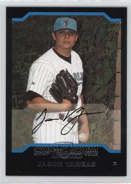 2004 Bowman Draft Picks & Prospects - [Base] #BDP97 - Jason Vargas