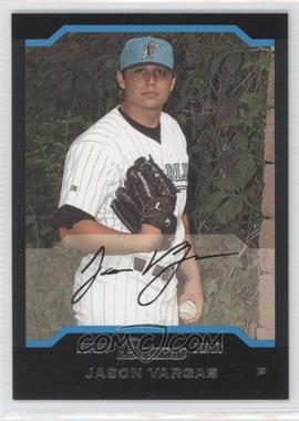 2004 Bowman Draft Picks & Prospects - [Base] #BDP97 - Jason Vargas