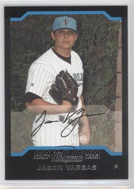 2004 Bowman Draft Picks & Prospects - [Base] #BDP97 - Jason Vargas