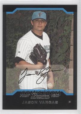 2004 Bowman Draft Picks & Prospects - [Base] #BDP97 - Jason Vargas