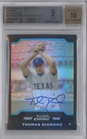 Thomas Diamond [BGS 9 MINT]