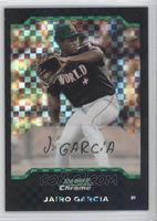 Jairo Garcia #/125