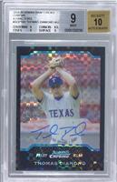 Thomas Diamond [BGS 9 MINT]