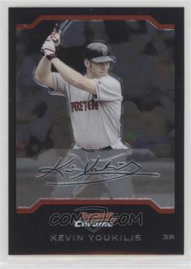 2004 Bowman Draft Picks & Prospects - Chrome #BDP16 - Kevin Youkilis