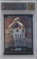 Thomas Diamond [BGS 9 MINT]