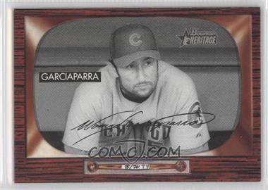 2004 Bowman Heritage - [Base] - Black & White #141 - Nomar Garciaparra