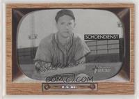 Red Schoendienst [EX to NM]