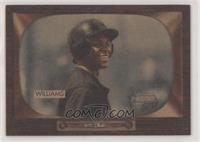 Marland Williams #/25