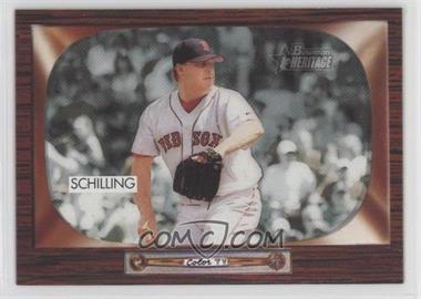 2004 Bowman Heritage - [Base] #130 - Curt Schilling