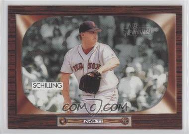 2004 Bowman Heritage - [Base] #130 - Curt Schilling