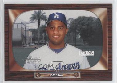 2004 Bowman Heritage - [Base] #142 - Cesar Izturis