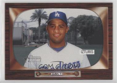 2004 Bowman Heritage - [Base] #142 - Cesar Izturis