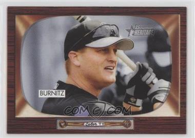 2004 Bowman Heritage - [Base] #167 - Jeromy Burnitz