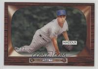 Greg Maddux [EX to NM]