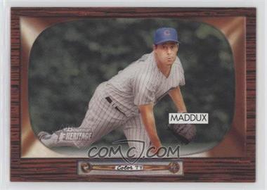 2004 Bowman Heritage - [Base] #169 - Greg Maddux