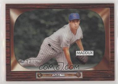 2004 Bowman Heritage - [Base] #169 - Greg Maddux