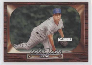 2004 Bowman Heritage - [Base] #169 - Greg Maddux