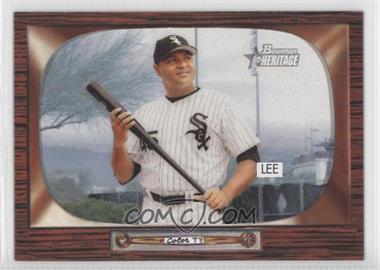 2004 Bowman Heritage - [Base] #173 - Carlos Lee