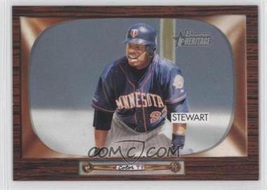 2004 Bowman Heritage - [Base] #178 - Shannon Stewart