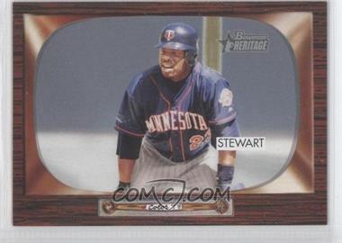 2004 Bowman Heritage - [Base] #178 - Shannon Stewart