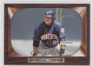 2004 Bowman Heritage - [Base] #178 - Shannon Stewart