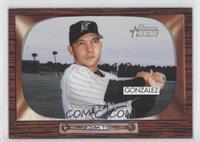 Alex Gonzalez (Swinging, Marlins)