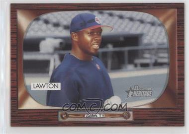 2004 Bowman Heritage - [Base] #184 - Matt Lawton