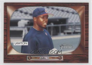 2004 Bowman Heritage - [Base] #184 - Matt Lawton