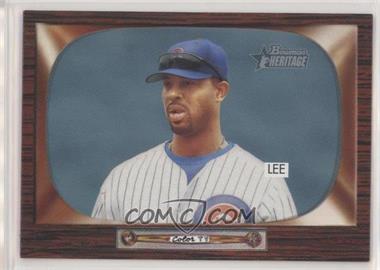 2004 Bowman Heritage - [Base] #185 - Derrek Lee