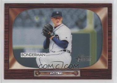 2004 Bowman Heritage - [Base] #187 - Jeremy Bonderman