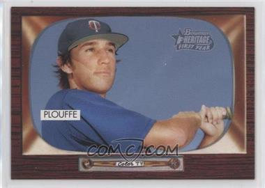 2004 Bowman Heritage - [Base] #222 - Trevor Plouffe