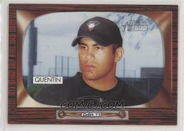 2004 Bowman Heritage - [Base] #268 - Carlos Quentin