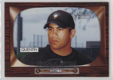 2004 Bowman Heritage - [Base] #268 - Carlos Quentin