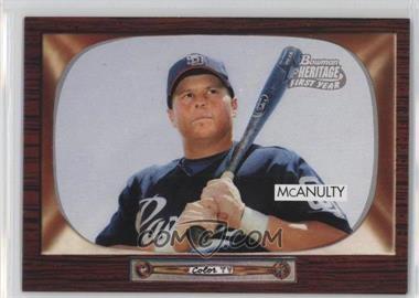 2004 Bowman Heritage - [Base] #294 - Paul McAnulty