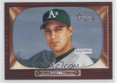 2004 Bowman Heritage - [Base] #306 - Bradley Sullivan