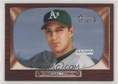 2004 Bowman Heritage - [Base] #306 - Bradley Sullivan