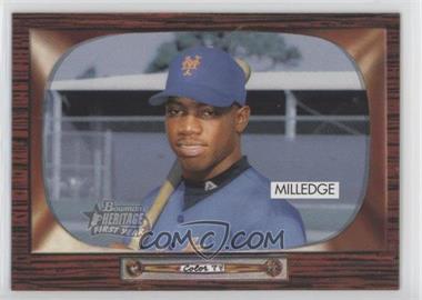 2004 Bowman Heritage - [Base] #332 - Lastings Milledge