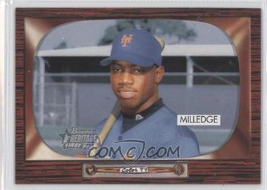 2004 Bowman Heritage - [Base] #332 - Lastings Milledge