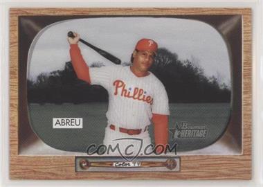 2004 Bowman Heritage - [Base] #41 - Bobby Abreu