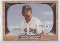 Pedro Martinez (Victor Martinez Bio and Stats)