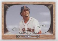 Pedro Martinez (Victor Martinez Bio and Stats)