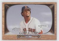 Pedro Martinez (Victor Martinez Bio and Stats)