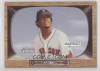 Pedro Martinez (Victor Martinez Bio and Stats)