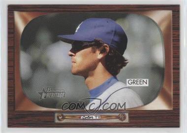 2004 Bowman Heritage - [Base] #66 - Shawn Green