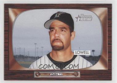 2004 Bowman Heritage - [Base] #86 - Mike Lowell