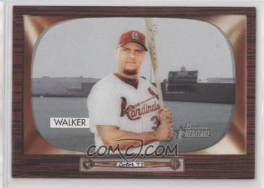 2004 Bowman Heritage - [Base] #90 - Larry Walker