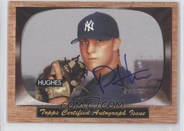 2004 Bowman Heritage - Signs of Greatness #SGA-PH - Phil Hughes