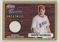 Jarrod Washburn #/55