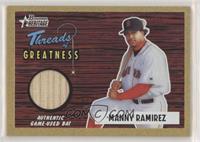 Manny Ramirez #/55